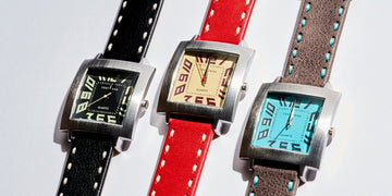 Watch of the Week: Tram Collection - Tokyobay
