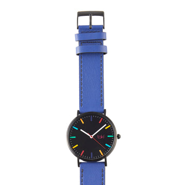 Linden | Blue