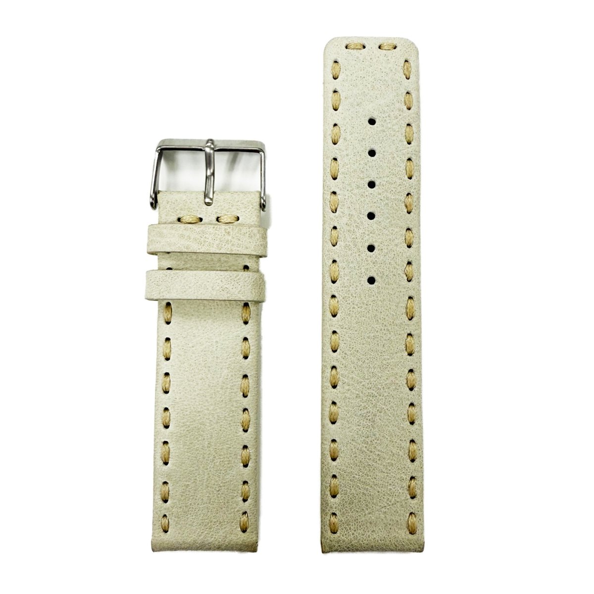 Tram Leather Watch Band | 22mm - Tokyobay