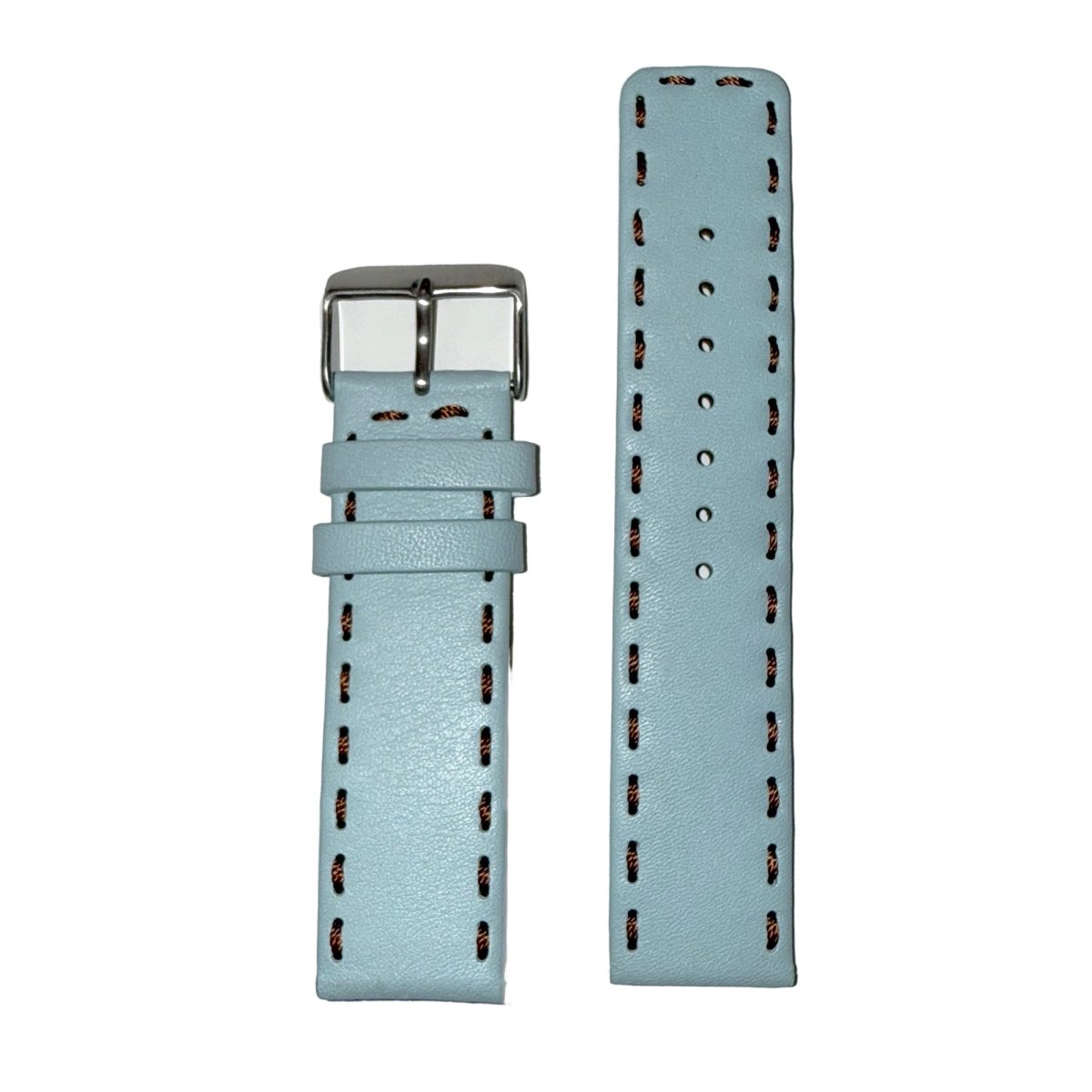 Tram Leather Watch Band | 22mm - Tokyobay