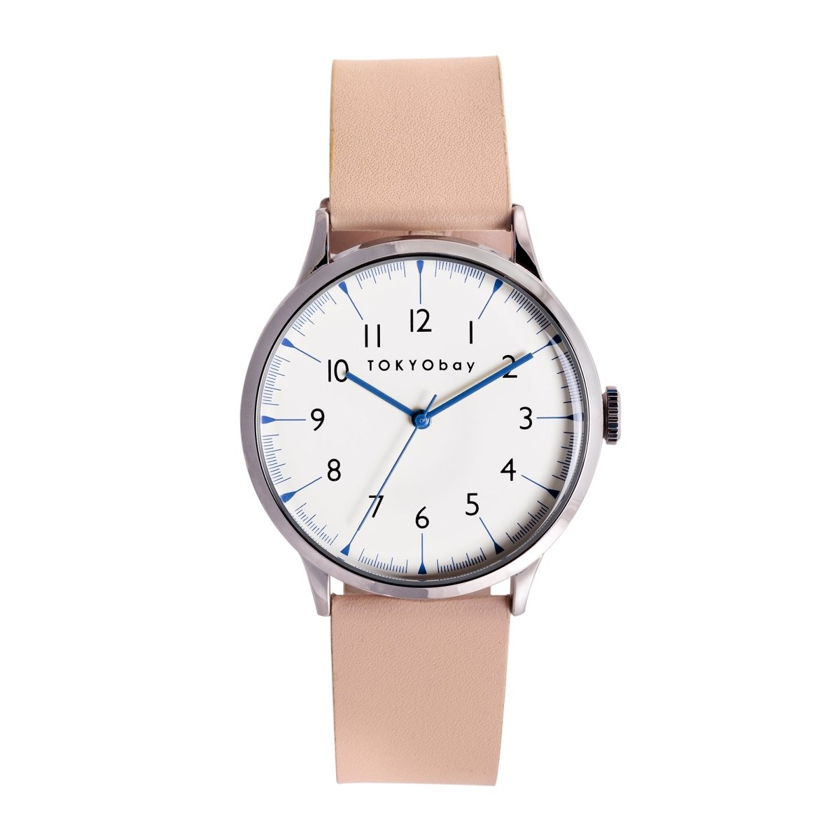 NEW Women’s Skagen watch tan/beige good band