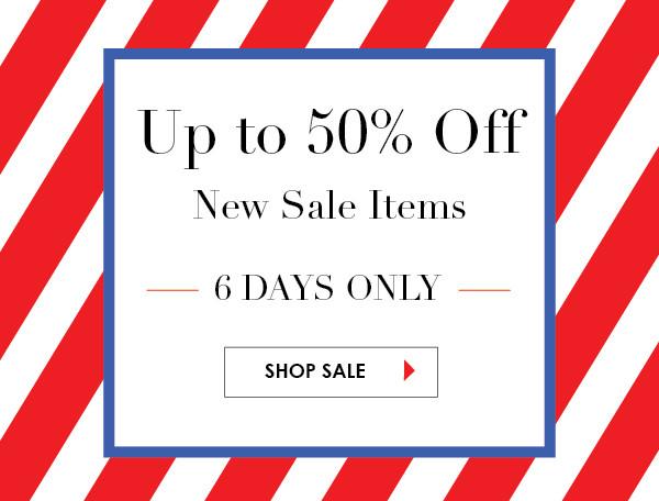 Red White and Ooooh | 6 Day Sale - Tokyobay