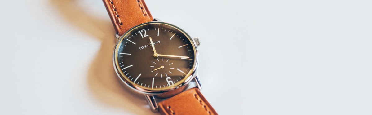 Watch of the Week Father's Day Edition: Grant - Tokyobay