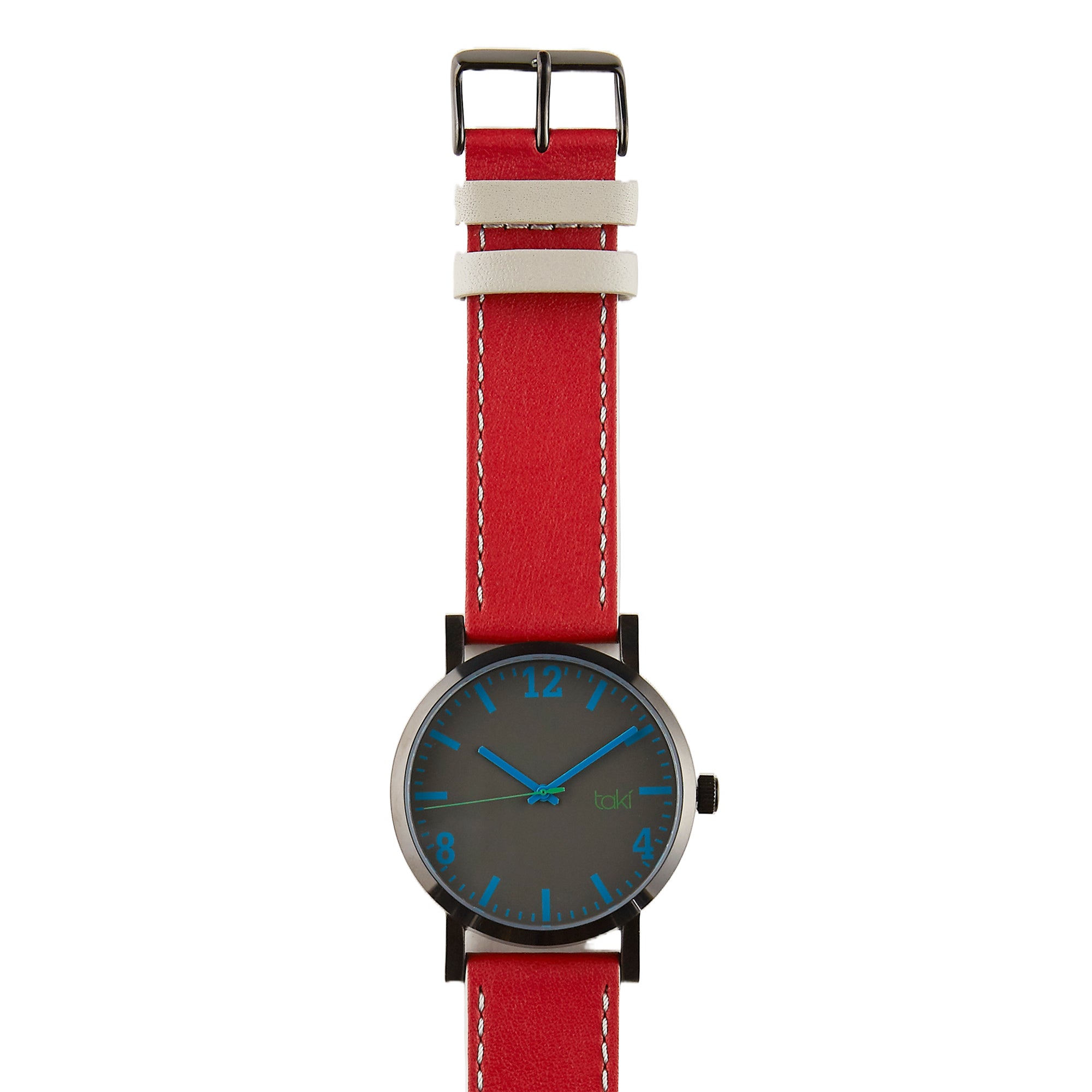 Baxter | Red