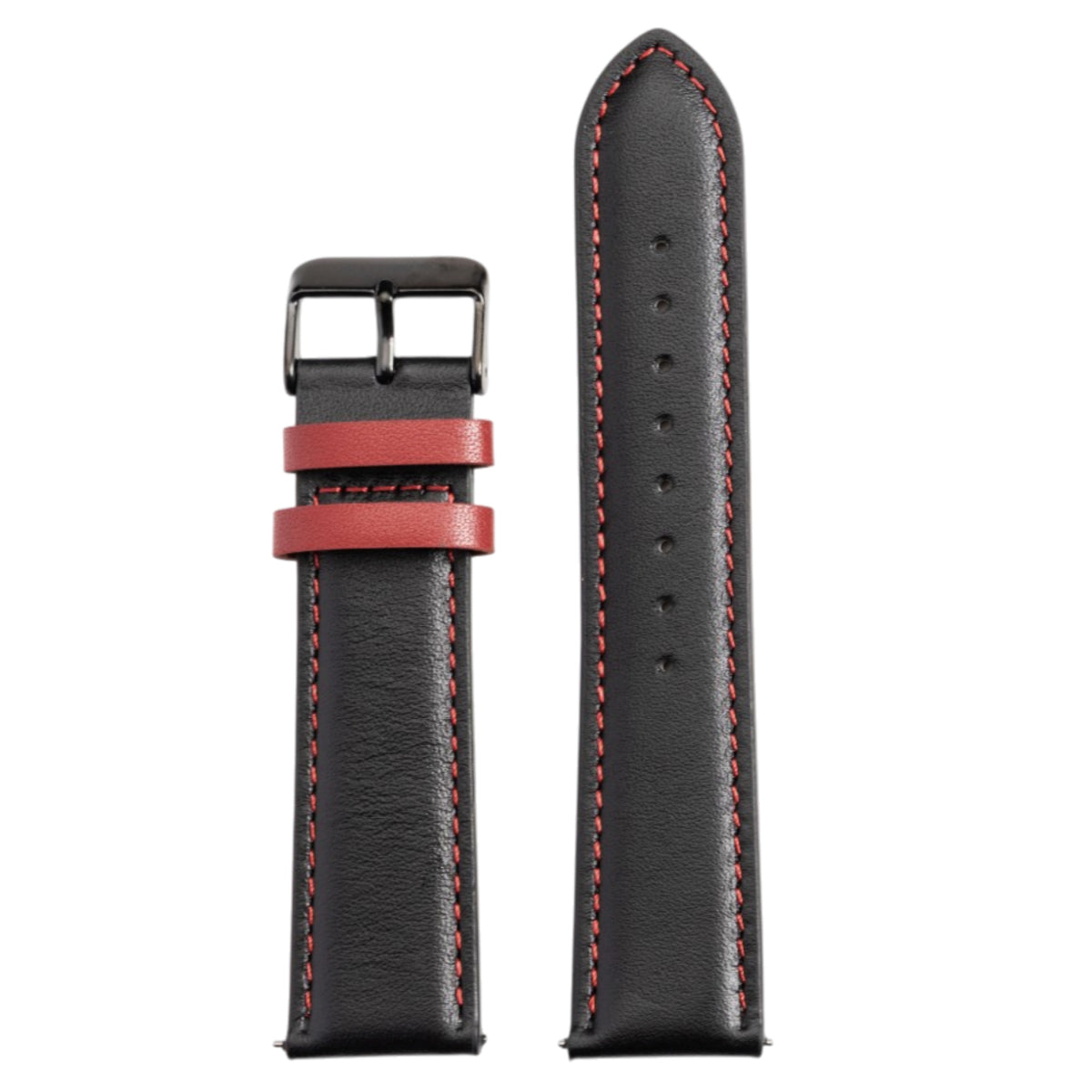 Araby Cove Leather Watch Band | 22mm