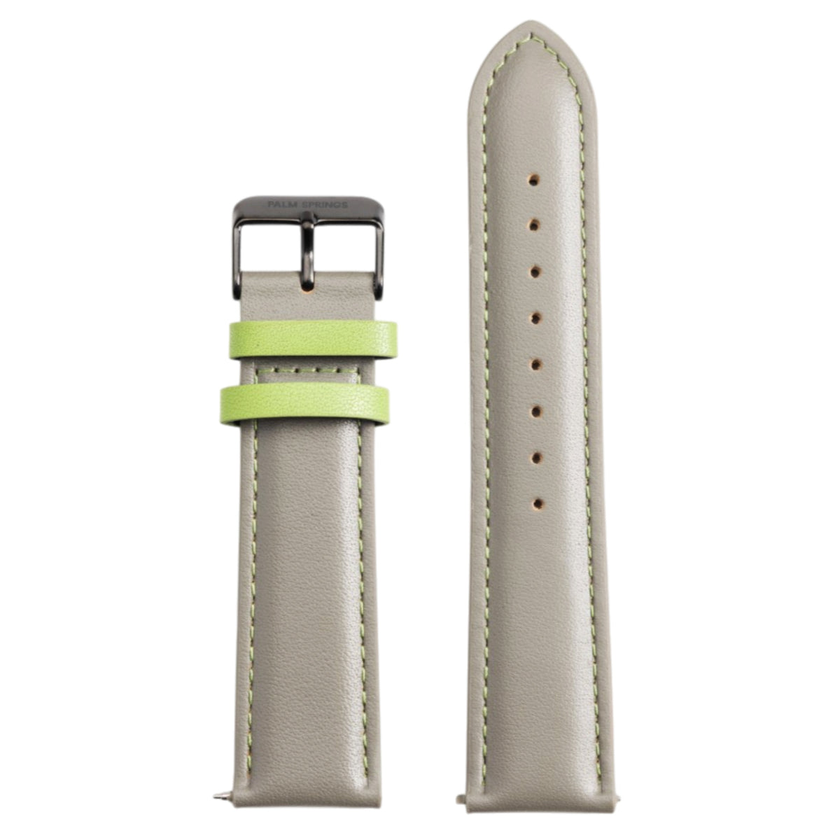 Araby Cove Leather Watch Band | 22mm