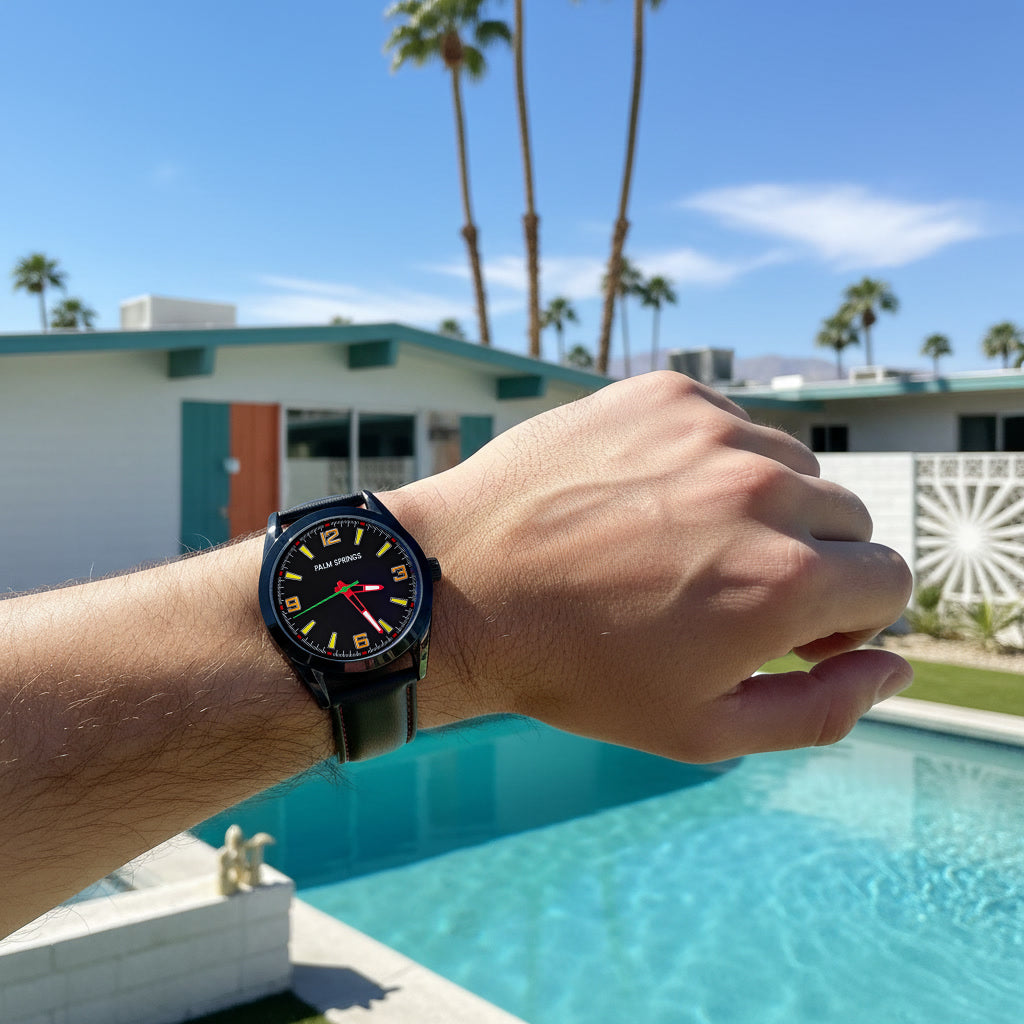 Araby Cove | Black