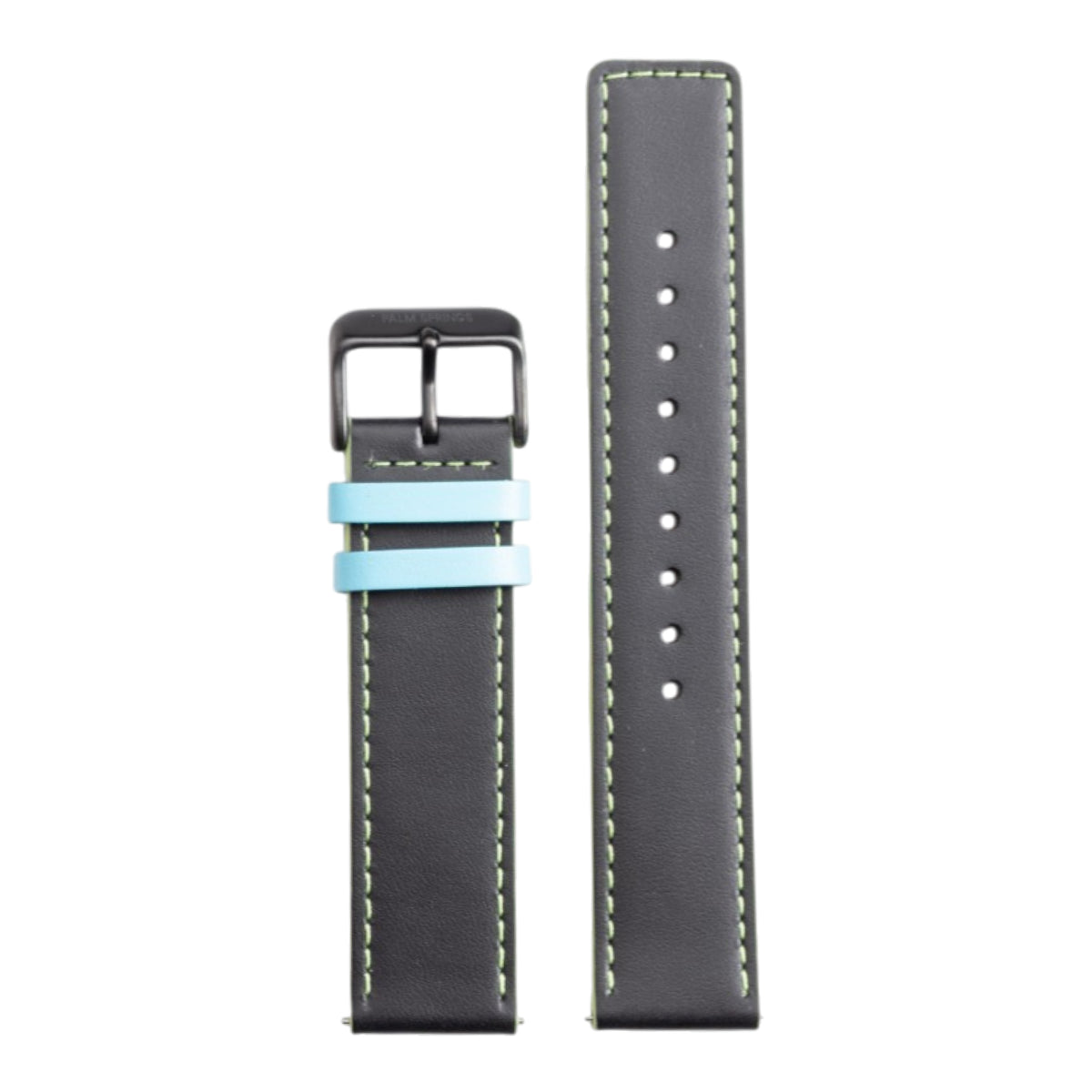 Desert Park Leather Watch Band | 20mm