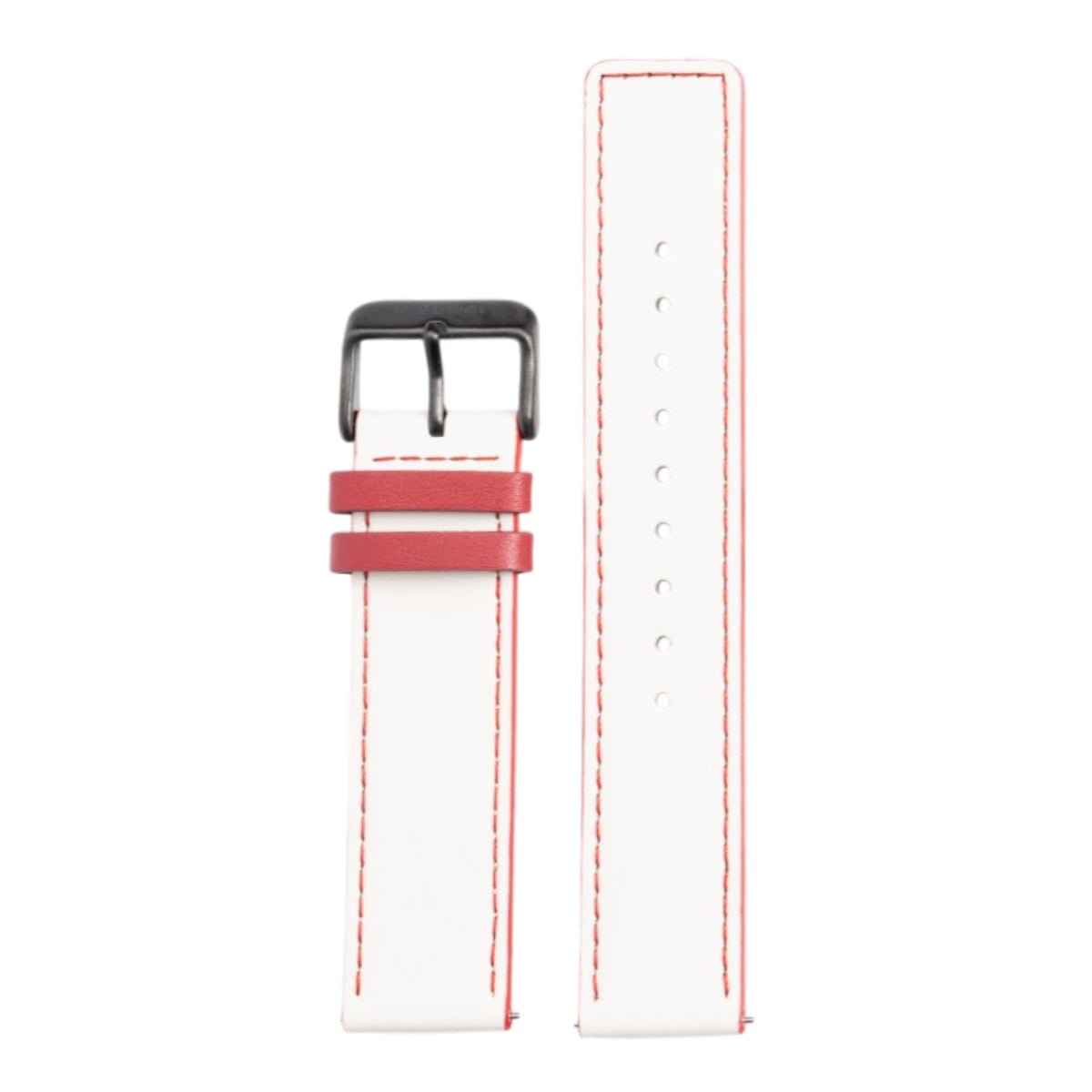 Desert Park Leather Watch Band | 20mm