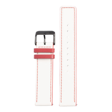 Desert Park Leather Watch Band | 20mm