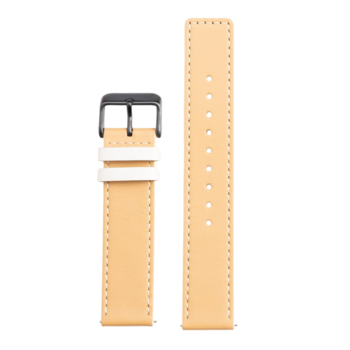 Desert Park Leather Watch Band | 20mm