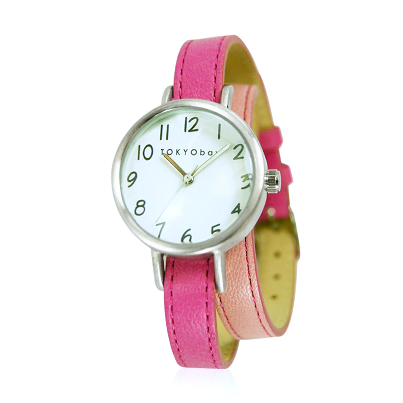 Dopio - Pink/Light Pink