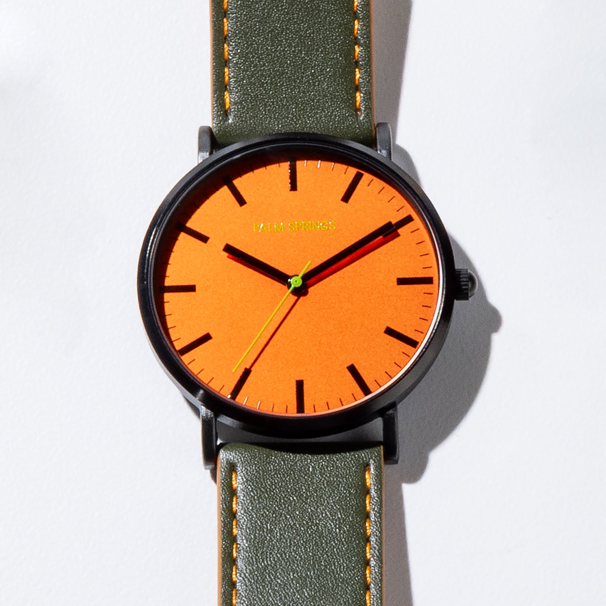 Desert Park | Olive