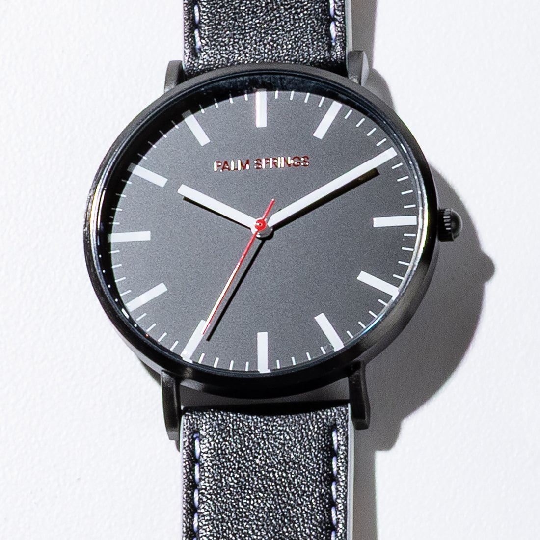 Twin Palms | Black/White