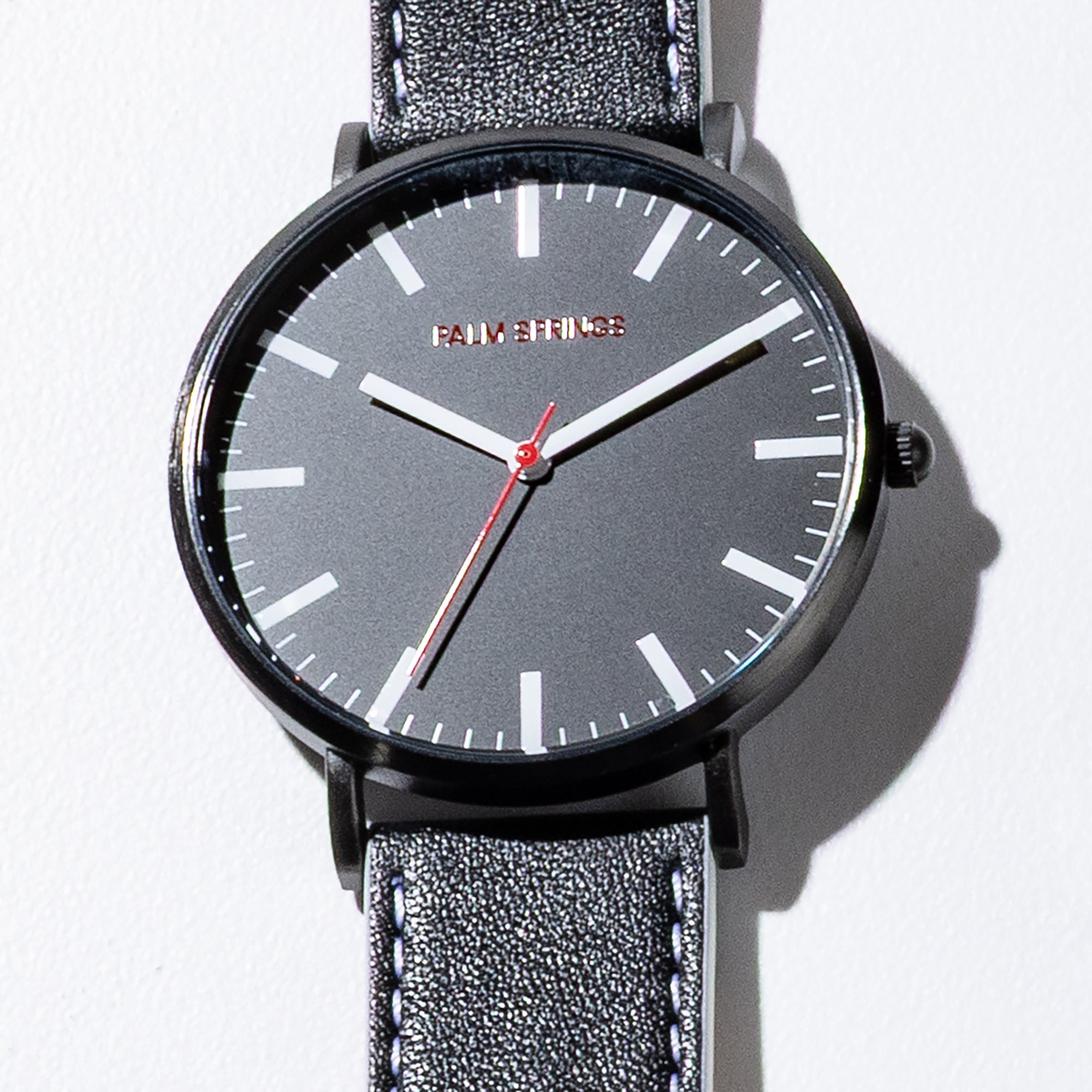 Twin Palms | Black/White