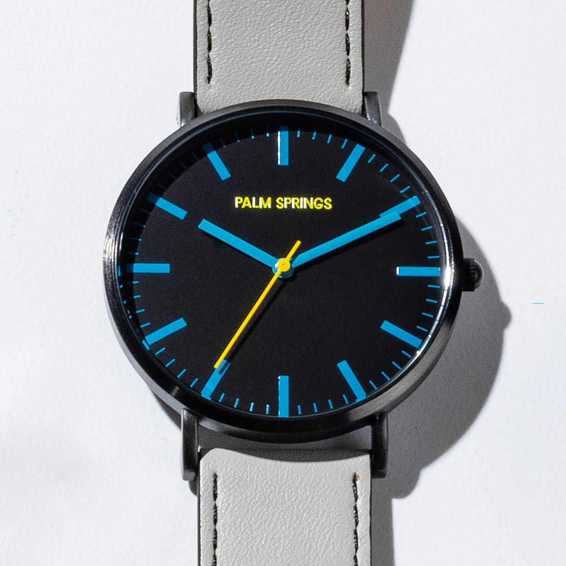 Twin Palms | Grey