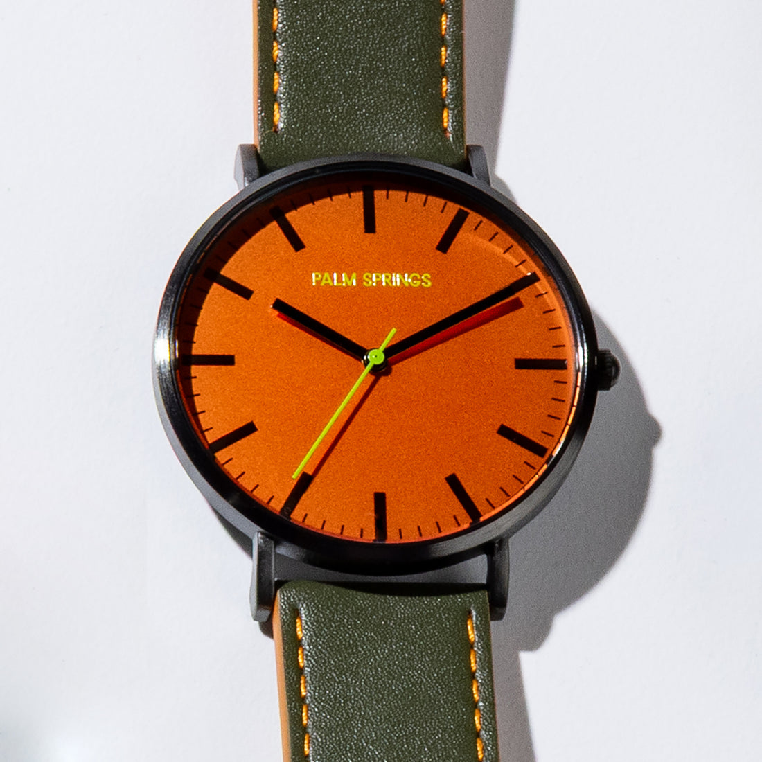 Twin Palms | Olive