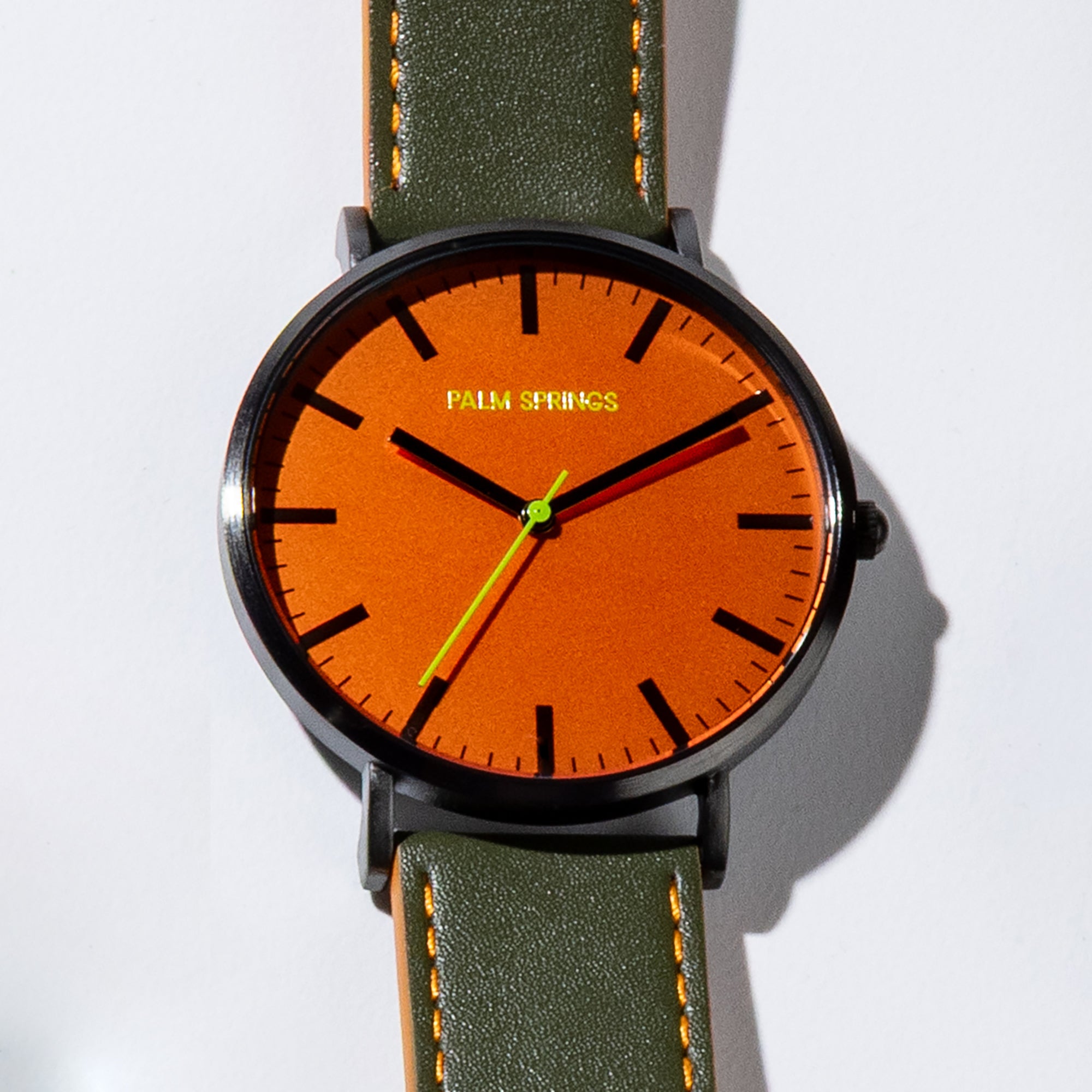 Twin Palms | Olive