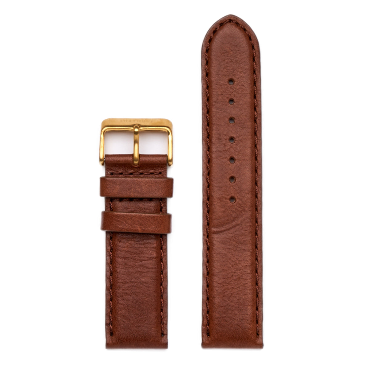 Gable Leather Watch Band | 22mm