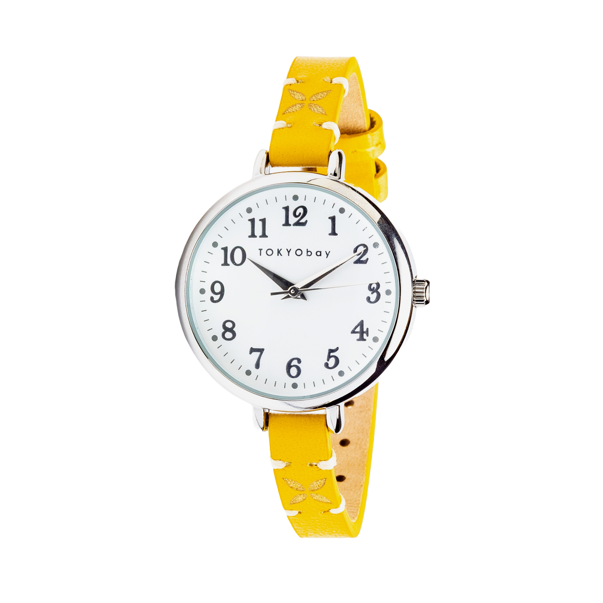 Iro Flower | Yellow