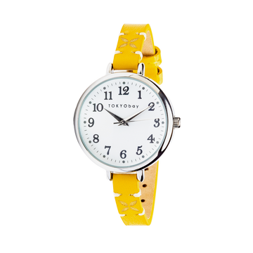Iro Flower | Yellow