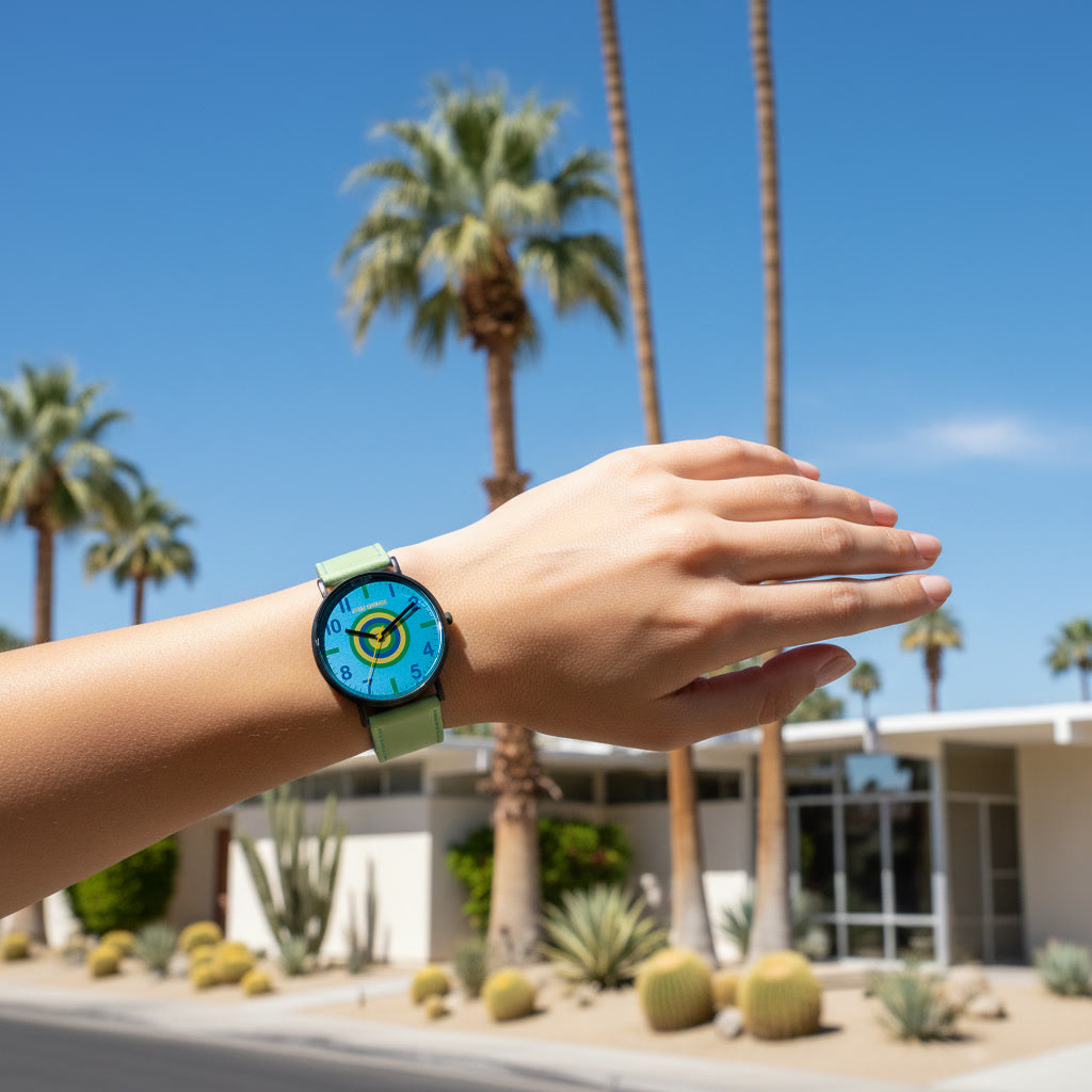 Oasis Del Sol | Lime