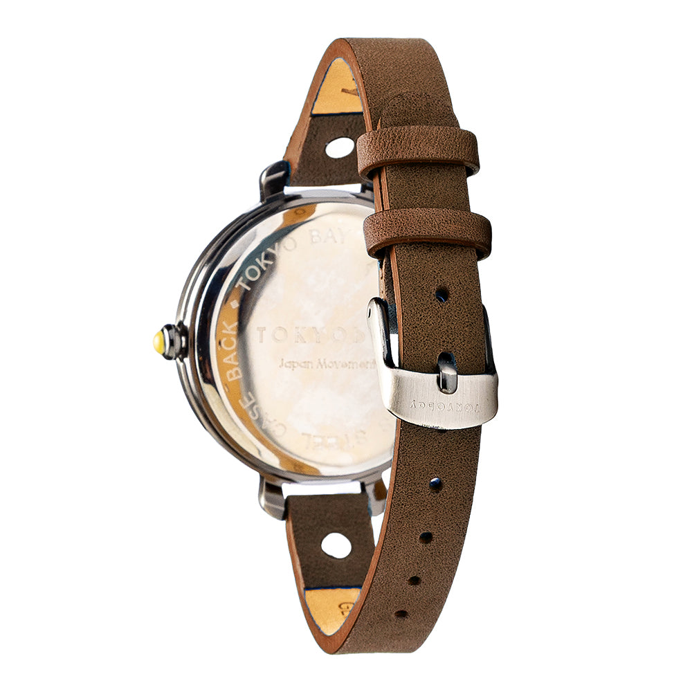 Sedona | Matte Brown