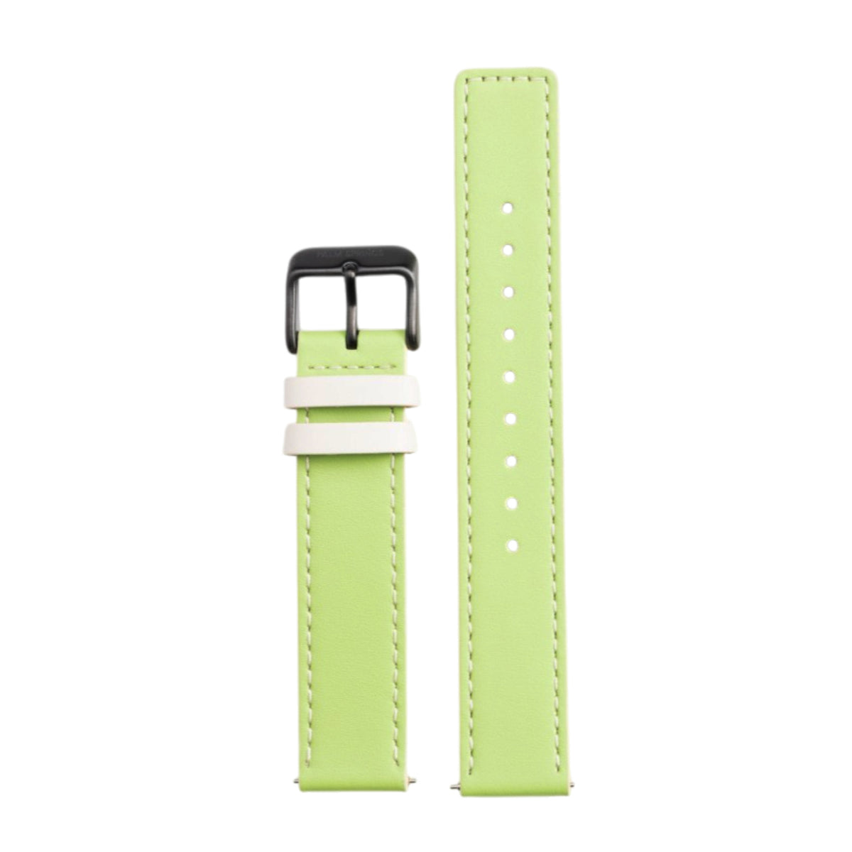 Sonora Sunrise Leather Watch Band | 18mm
