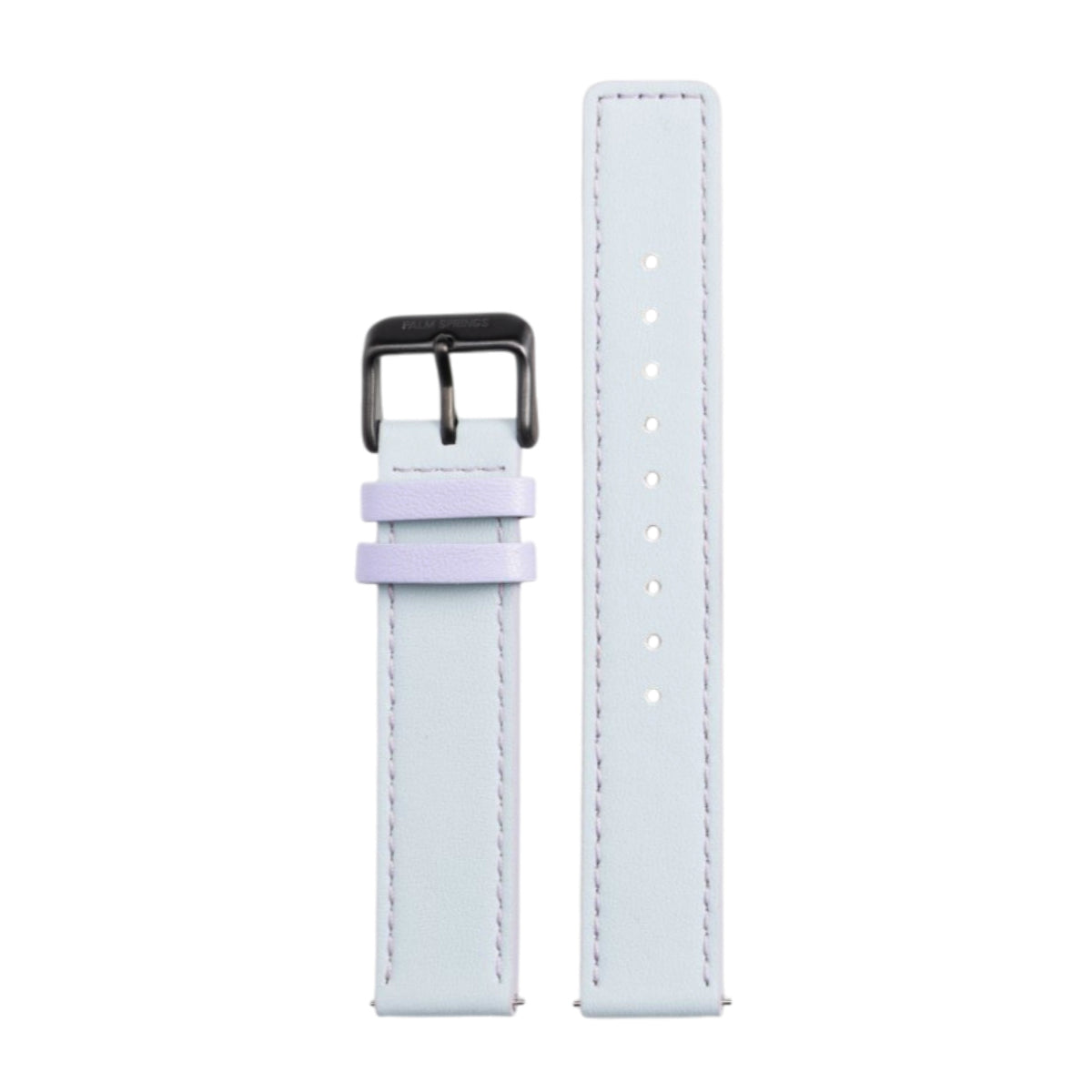 Sonora Sunrise Leather Watch Band | 18mm