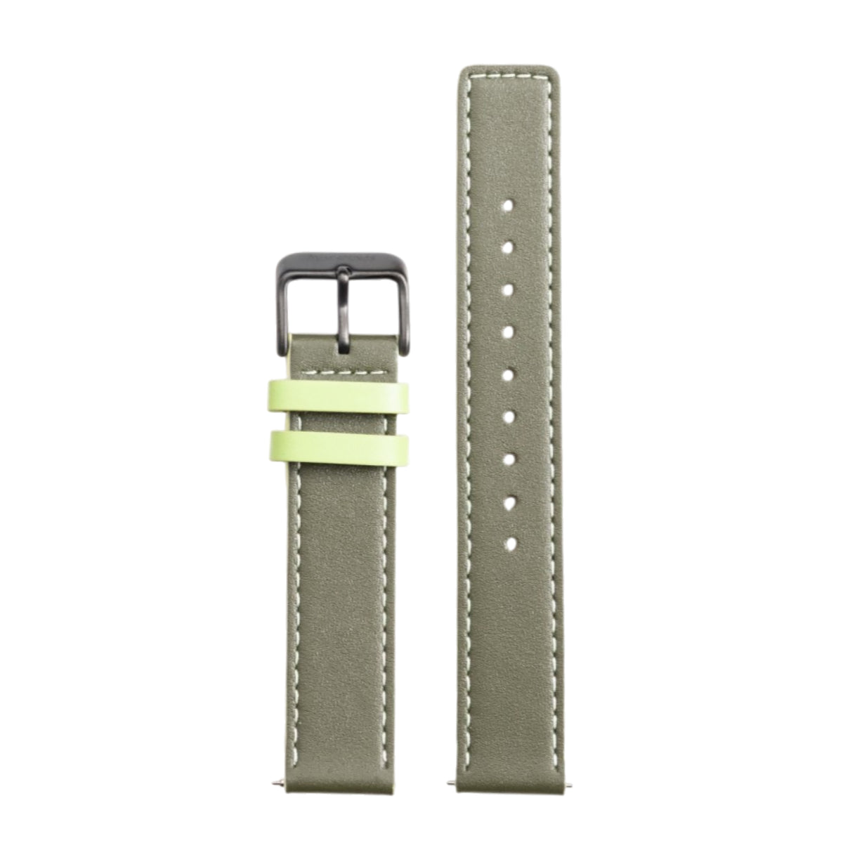 Sonora Sunrise Leather Watch Band | 18mm