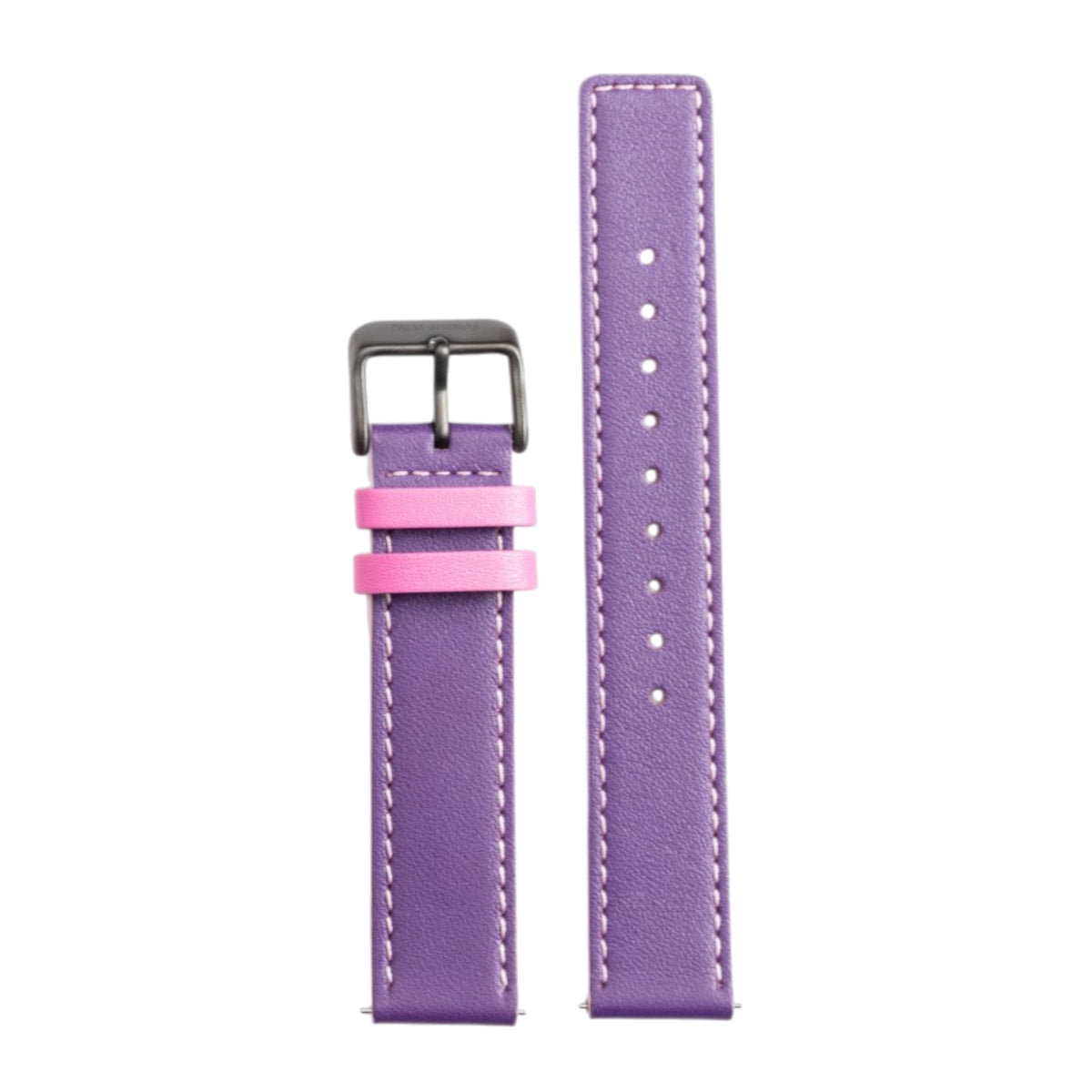 Sonora Sunrise Leather Watch Band | 18mm