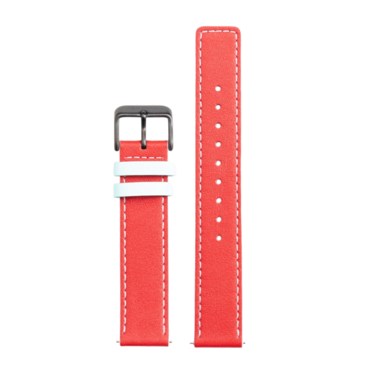 Sonora Sunrise Leather Watch Band | 18mm