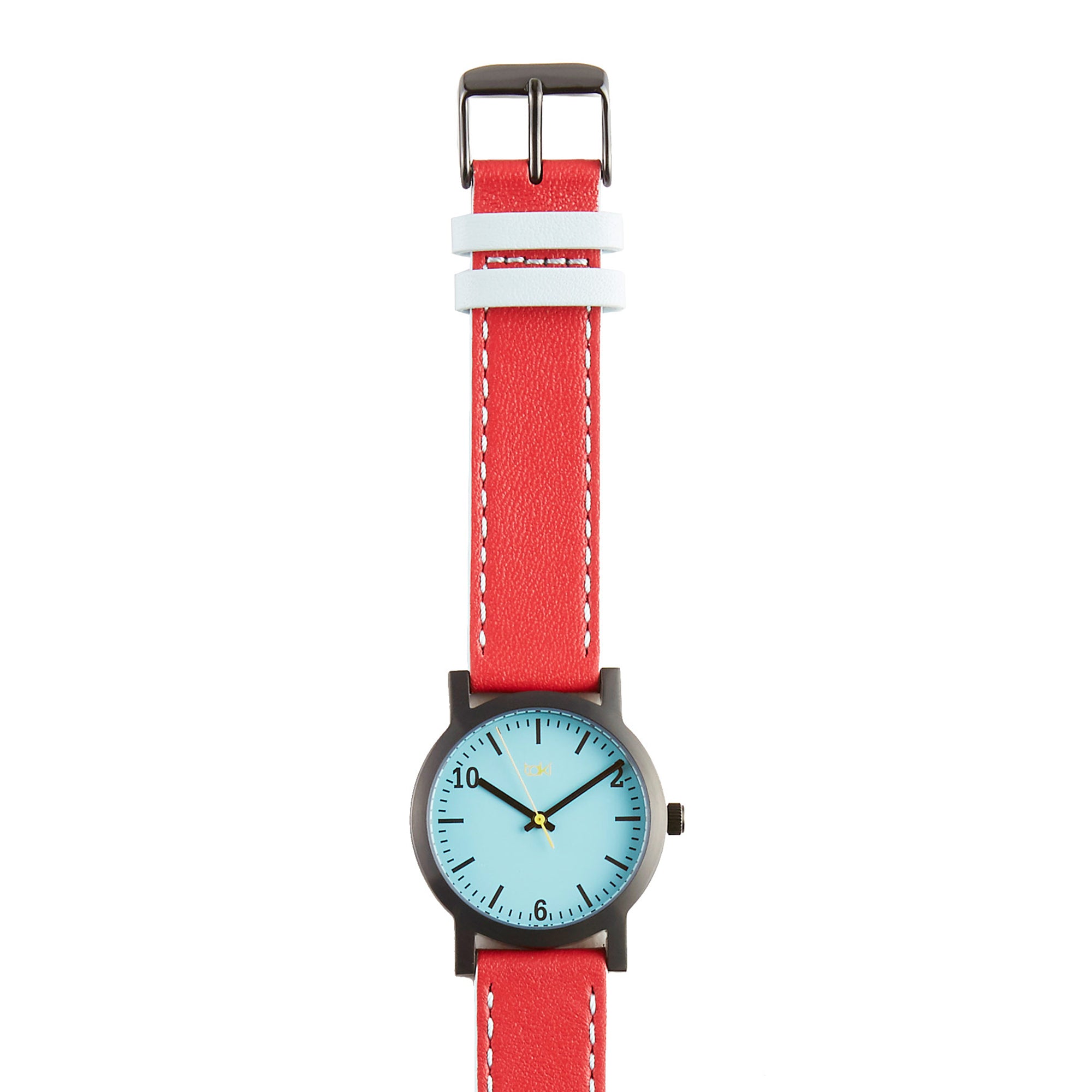 Park | Light Blue/Red