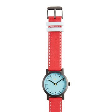 Park | Light Blue/Red