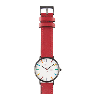 Linden | Red