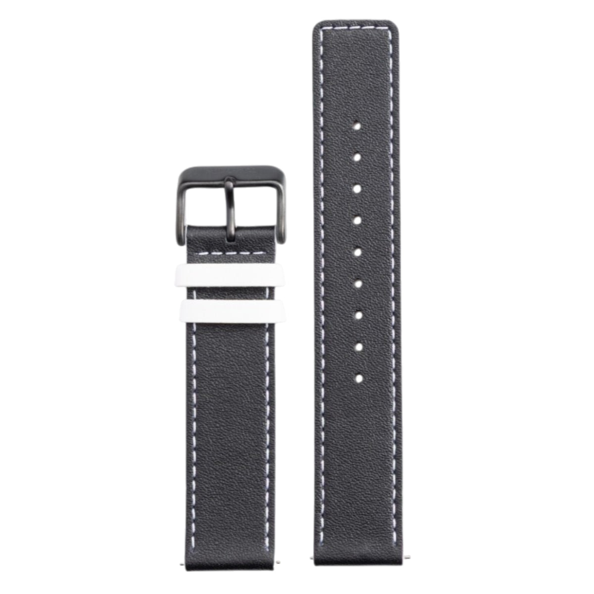 Twin Palms Leather Watch Band | 20mm