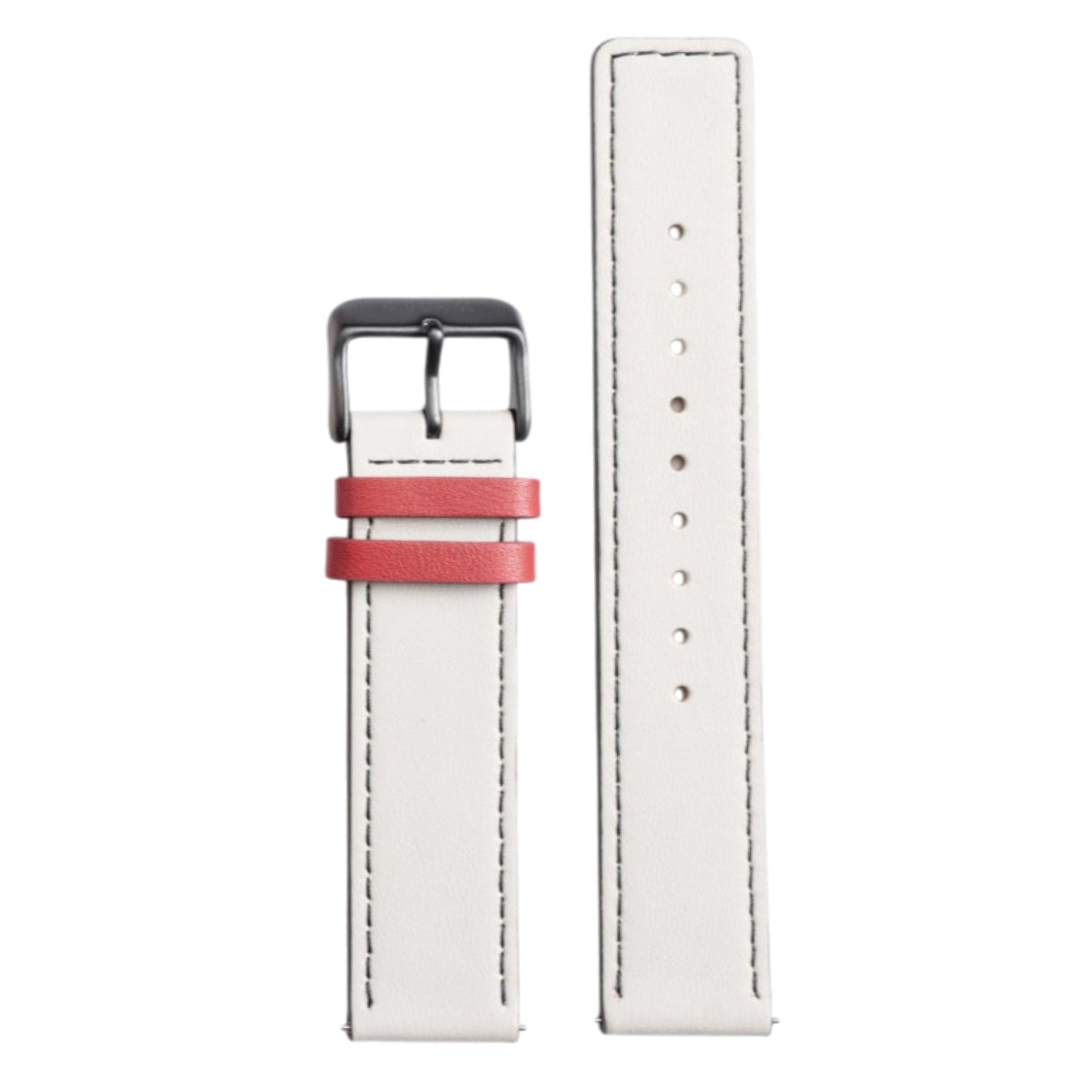 Twin Palms Leather Watch Band | 20mm