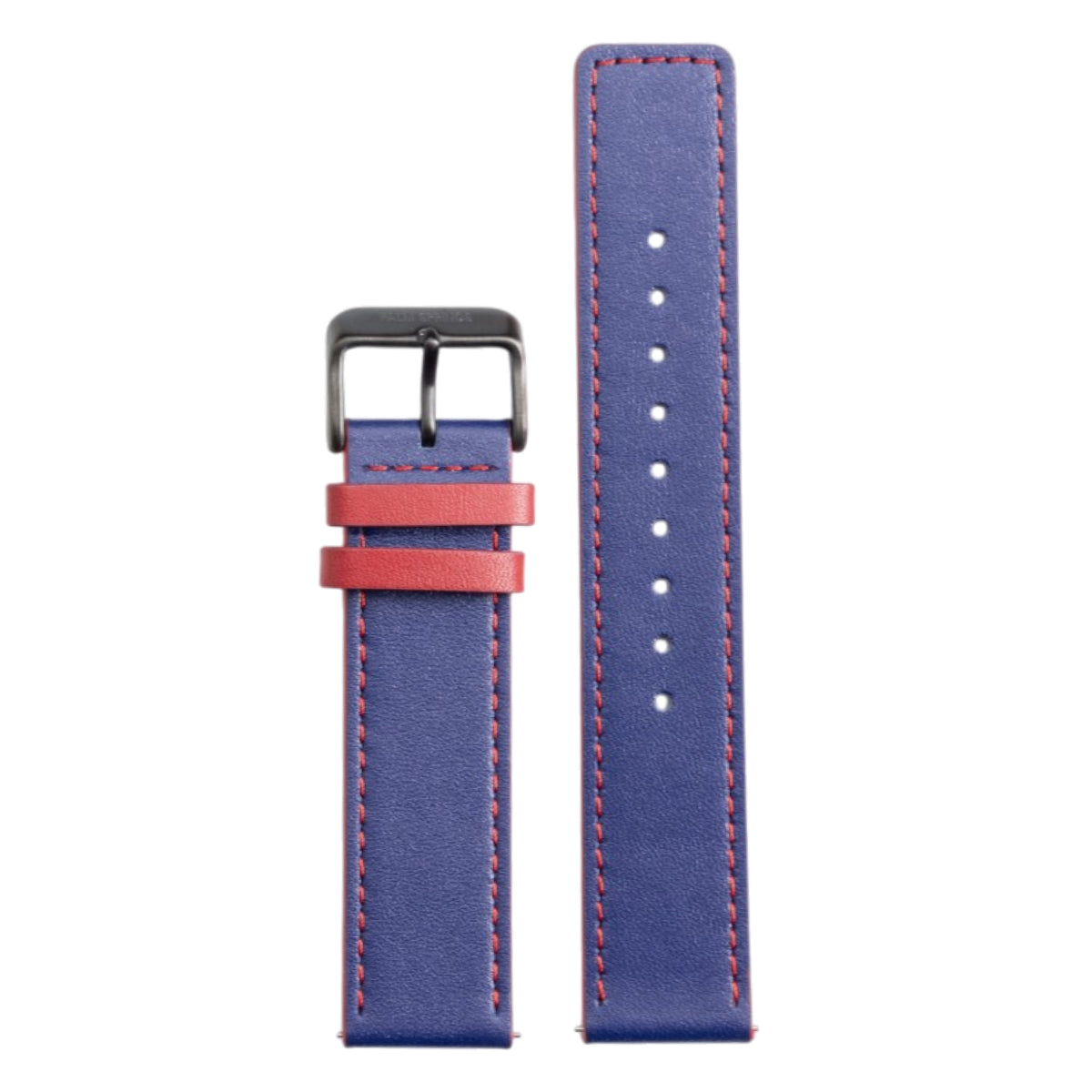 Twin Palms Leather Watch Band | 20mm
