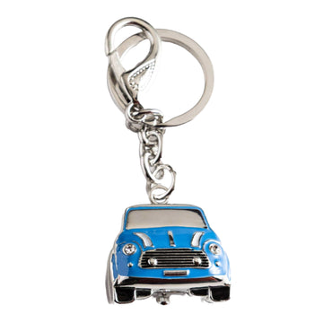 Car Charm Clock | Blue