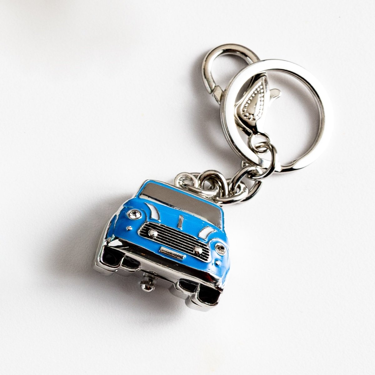 Car Charm Clock | Blue - Tokyobay