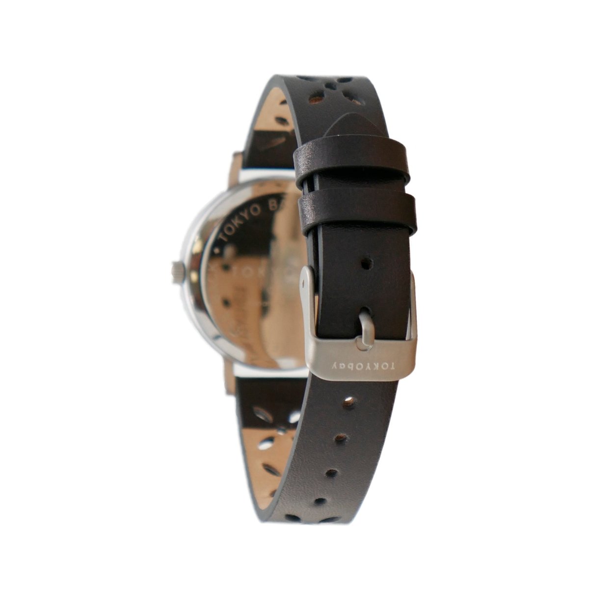 Clover | Metallic Black - Tokyobay