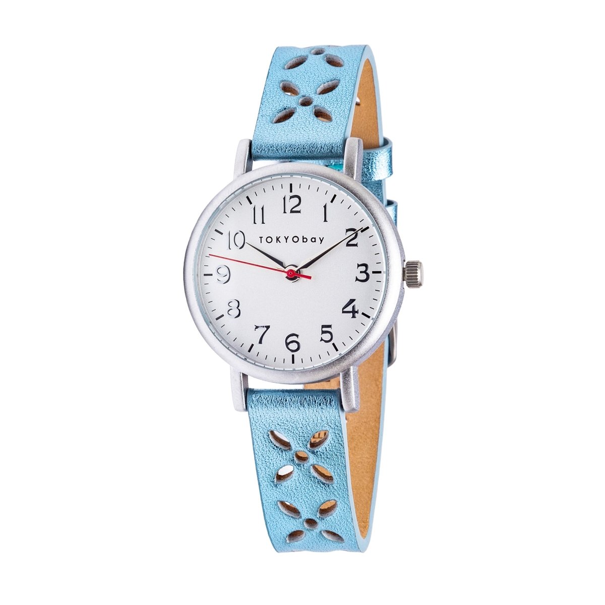 Clover | Metallic Blue - Tokyobay