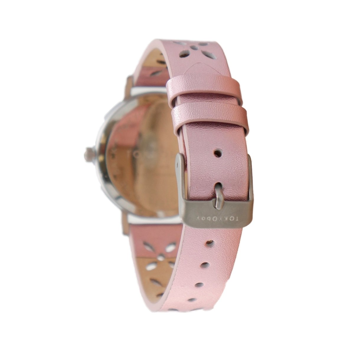 Clover | Metallic Pink – Tokyobay