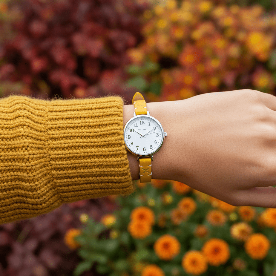 Iro Flower | Yellow - Tokyobay