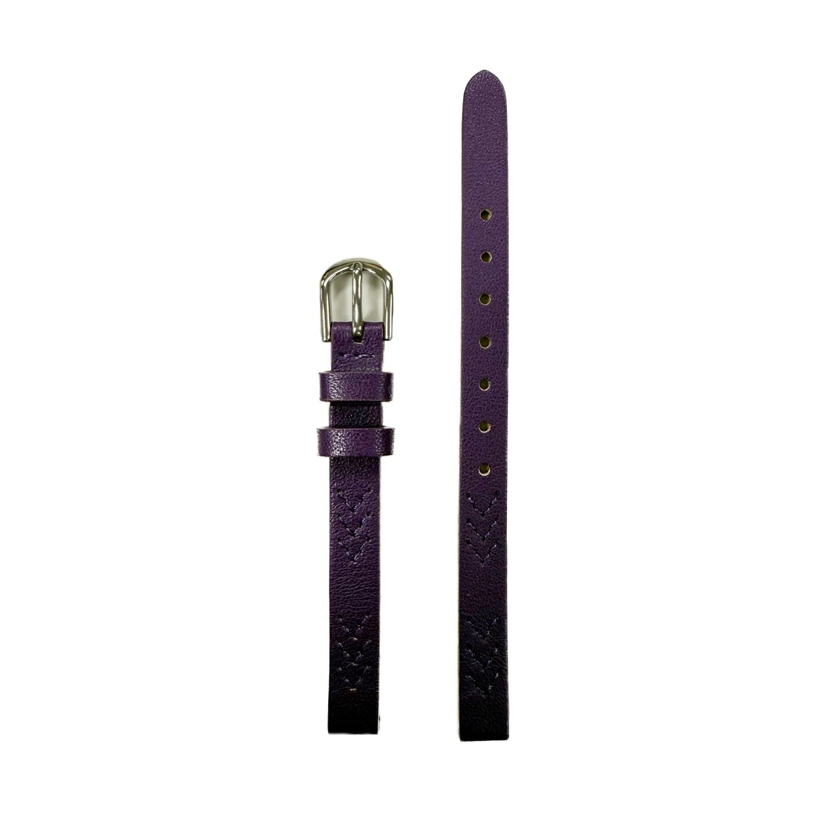Iro Stitch Leather Watch Band | 8mm - Tokyobay