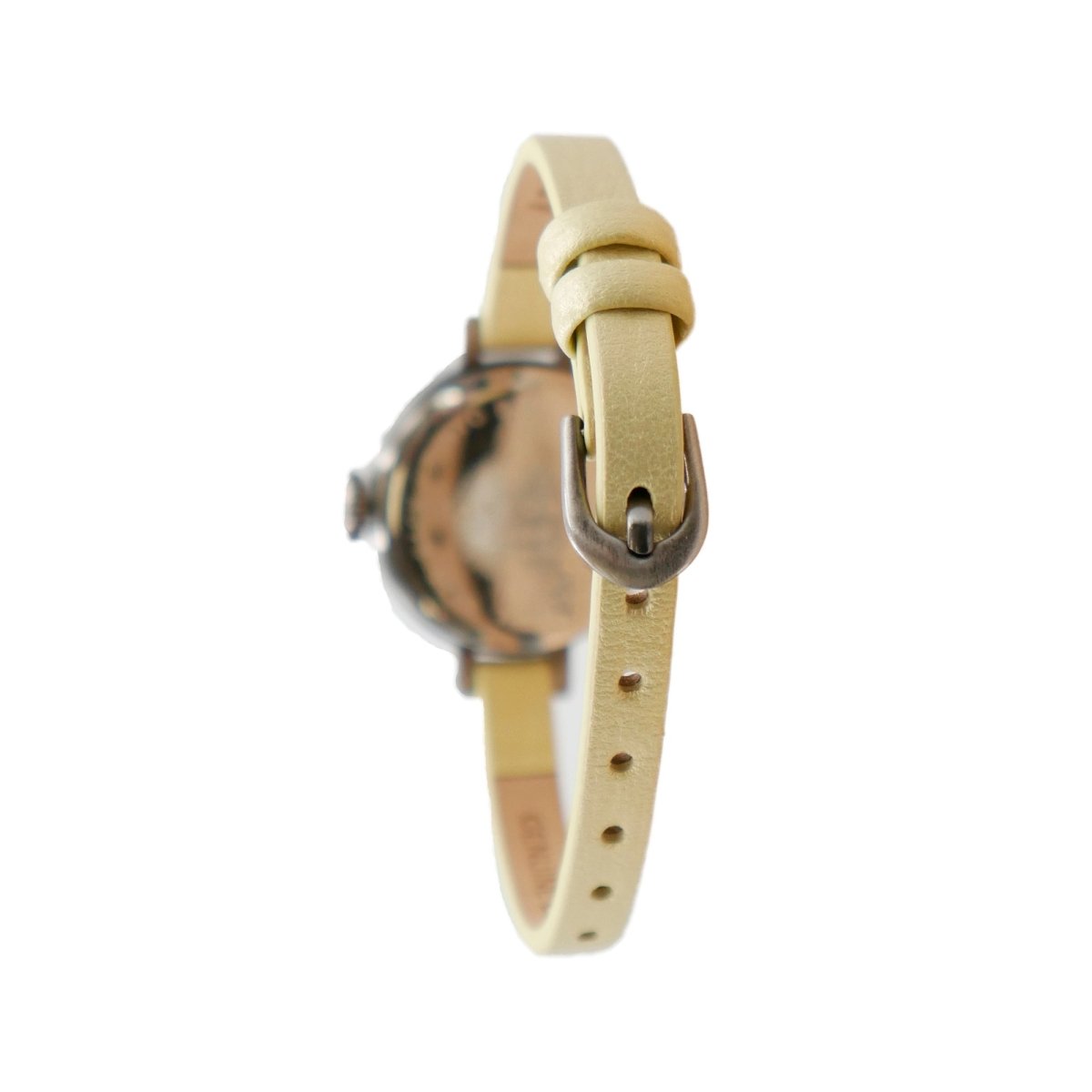 Mabel | Metallic Light Yellow - Tokyobay