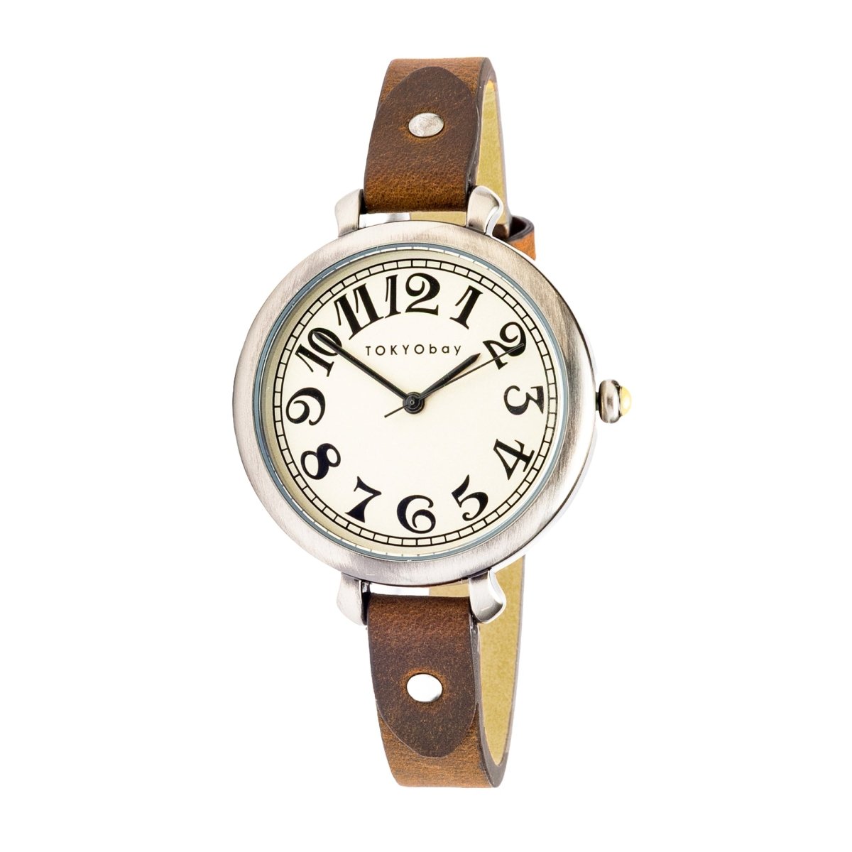 Sedona | Matte Brown - Tokyobay