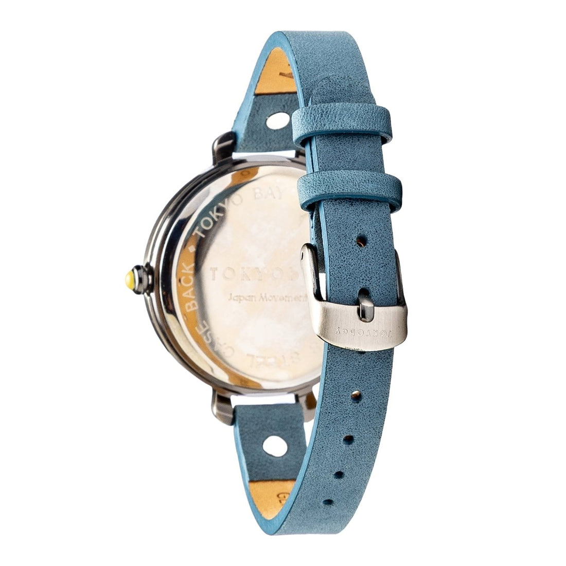 Sedona | Matte Denim - Tokyobay