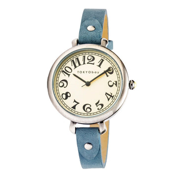 Sedona | Matte Denim - Tokyobay