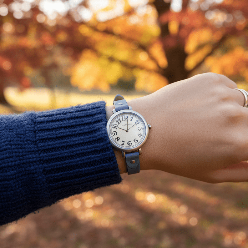 Sedona | Matte Denim - Tokyobay